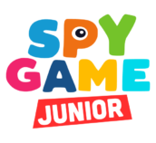 spy junior logo masthead by Breakout Malaysia