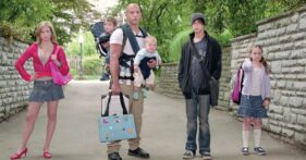 Family Friendly Spy Movie & Show - The Pacifier