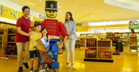 Family Attraction in Melaka Perfect for School Holiday (Legoland)