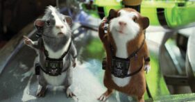 Family Friendly Spy Movie & Show - G-Force