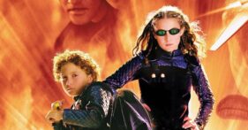 Family Friendly Spy Movie & Show - Spy Kids