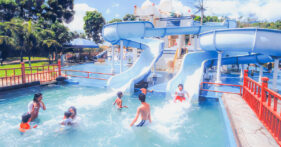 Family Attraction in Melaka Perfect for School Holiday (A'Famosa)