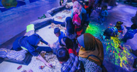 Family Attraction in Melaka Perfect for School Holiday (Ocenarium The Shore)