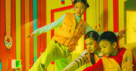 New Family Attraction in Melaka Perfect for School Holiday (Spy Game Junior)
