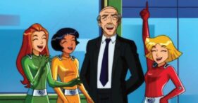 Family Friendly Spy Movie & Show - Totally Spies