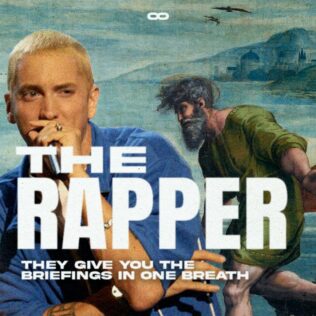 Emenin rapping