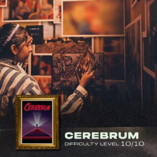 Cerebrum - Hardest room in Avenue K