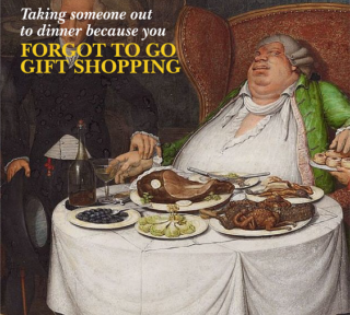 6 PREDICTABLE GIFT IDEAS | Dinner Plan