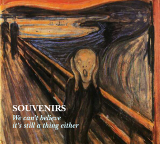6 PREDICTABLE GIFT IDEAS | Souvenir