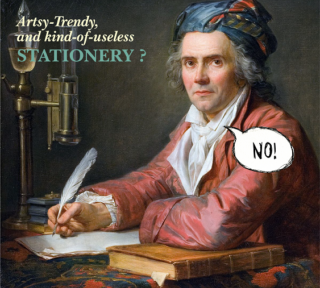 6 PREDICTABLE GIFT IDEAS | Stationary