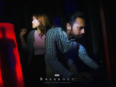 Breakout Escape Room 