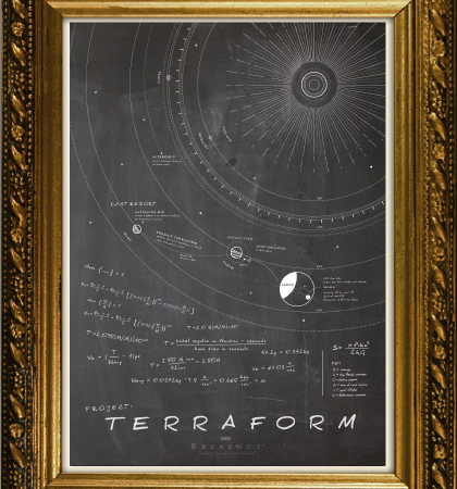 Breakout Terraform Poster