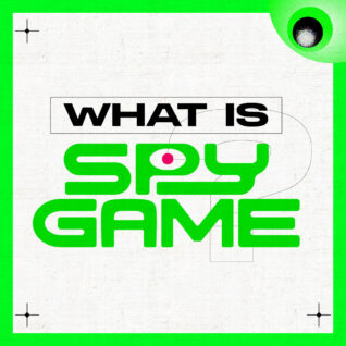 What is spy game