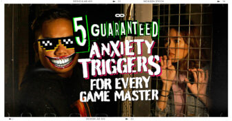 5 anxiety triggers escape rooms game master blog preview image