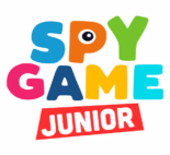 spy junior logo masthead by Breakout Malaysia