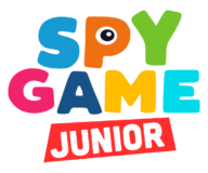 Image 24: spy junior logo masthead by Breakout Malaysia