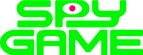 Spy Game Green Logo - Breakout