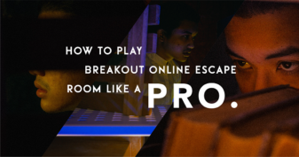 Online escape room is not as fun? But can you win? blog image