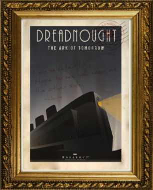 Dreadnaught Poster