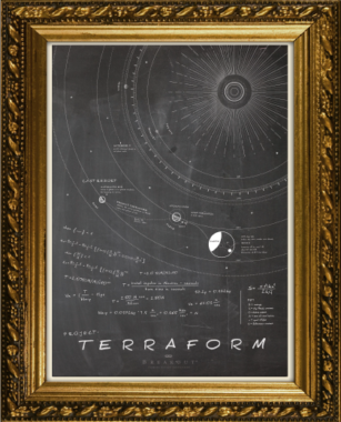 Breakout Terraform Poster