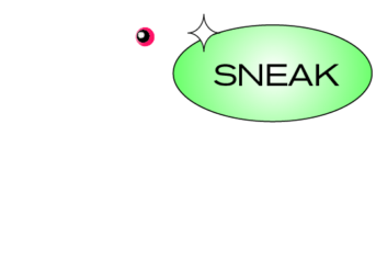 Spy Game Sneak Icon