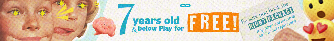 Kids play for free at Breakout