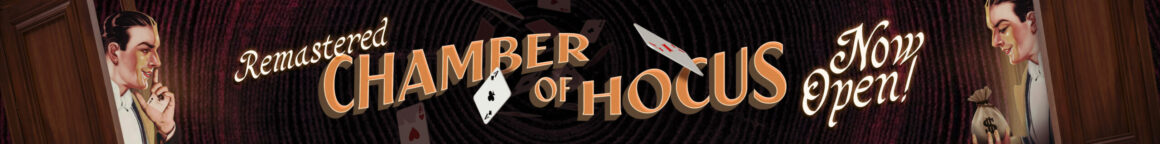 Chamber of Hocus Remastered