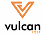 vulcan post logo