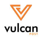 vulcan post logo